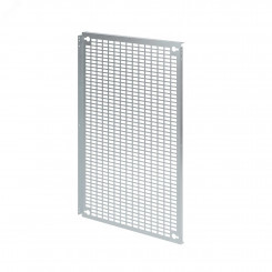 Монтажная плата частичная перфорированная для шкафа CQE (ВхШ) 800x400 мм Монтажная плата частичная перфорированная для шкафа CQE (ВхШ) 800x400 мм