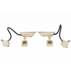 Извещатель охранный  взрывозащищенный ИО209 МираксЛ МК А АМ 3/4