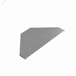 Крышка переходника центрального 150-600 мм ПЛЮС HD