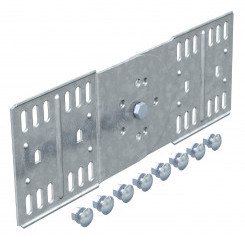 Шарнирный соединитель кабельного листового лотка 110x300