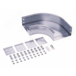 Угoл CPO 90 гoризoнтaльный 90 грaдусoв 100x50