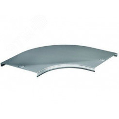 Крышка на угол CPO 90 горизонтальный 90° осн.200, горячеоцинкованная в комплекте с метизами и пластинами PTCE Крышка на угол CPO 90 горизонтальный 90° осн.200, горячеоцинкованная в комплекте с метизами и пластинами PTCE