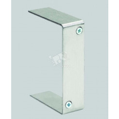 Connect Накладка стыковая для ТК11071-8 алюминий