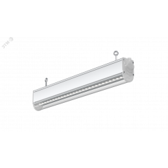 Светильник LED L-trade II 20 19Вт ГСП105 4000К прозрачный рассеиватель IP66 поворотный