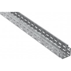 Лоток перфорированный 80х80х3000 HDZ