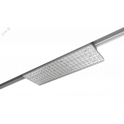 Светильник L-store 73Вт диаграмма ГСП05 5000K на шинопровод 220AC IP20 черный