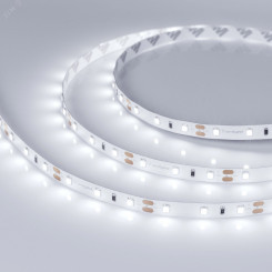 Лента LED RT-A60-8mm 12V White6000 (7.2 W/m, IP20, 2835, 5m) (ARL, Открытый)