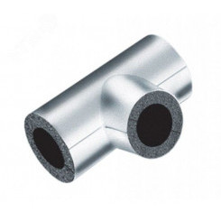 Тройник 09x054x054 SOLAR HT AL CLAD Тройник 09x054x054 SOLAR HT AL CLAD