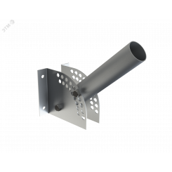 Настенный кронштейн для консольного крепления с регулировкой угла наклона