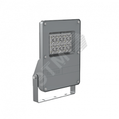 Светильник светодиодный промышленный FL-Pro 30°x50° 75 Вт 5000К