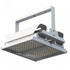 Прожектор светодиодный ДО-300вт Эверикс LED-300-Д120-IP66-УХЛ1(2/LIRA/740/RAL7035/TG/AC230/E/Х/G1)