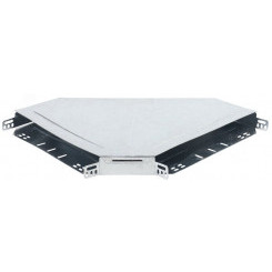 Поворот на 90град. 80х600 горячеоцинкованный Поворот на 90град. 80х600 горячеоцинкованный