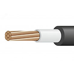 Кабель силовой ВВГнг(A)-LS 1х120мк-1 черный ТРТС Кабель силовой ВВГнг(A)-LS 1х120мк-1 черный ТРТС