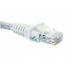 Патч-корд CAT6 U/UTP LSZH синий 5м