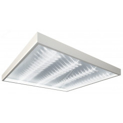 Светильник светодиодный ДВО-30,5W IP20 3929Лм 4000К КСС Г БАП 3,5 (ОФИСНЫЙ СВЕТИЛЬНИК TL-Office 30 PRS 840 EM 3-3,5) Светильник светодиодный ДВО-30,5W IP20 3929Лм 4000К КСС Г БАП 3,5 (ОФИСНЫЙ СВЕТИЛЬНИК TL-Office 30 PRS 840 EM 3-3,5)