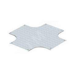 Крышка крестообразной секции 400мм Крышка крестообразной секции 400мм