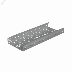 Лоток перф. 50х200х1,2 L3000 мм Быстрый монтаж ПЛЮС