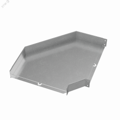 Угол горизонтальный 90 гр. 100х500 мм ПЛЮС