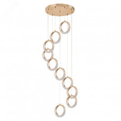 люстра A7777SP-10GO