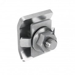 Крепежный комплект №1 для монтажа проволочного    лотка, AISI 304