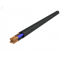 Кабель силовой КГТП-ХЛ 4х1(N)-380/660-2бар