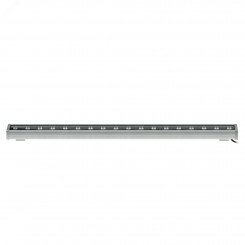 Прожектор светодиодный линейный ULF-L52-18W/6400K/L100 220V IP65 SILVER 1000мм Дневной свет (6400К) 1690Лм Алюминий