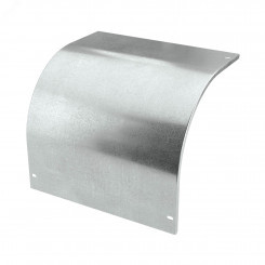 Крышка на угол вертикальный внешний 90 градусов 35х500, в комплекте с крепежными элементами и соединительными пластинами, необходимыми для монтажа Крышка на угол вертикальный внешний 90 градусов 35х500, в комплекте с крепежными элементами и соединительными пластинами, необходимыми для монтажа