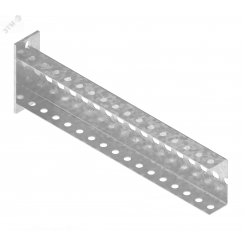 Консоль П-образная легкая БКПЛ.85.40.400.4.1