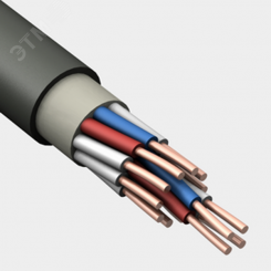 Кабель контрольный КППГнг(А)-HF 14х1.5