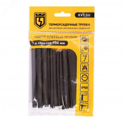 Набор термоусадочных трубок Квадро 6/1,5 Набор термоусадочных трубок Квадро 6/1,5