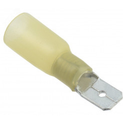 Разъем РпИп-т 6-7-0.8 плоский (100 шт) Разъем РпИп-т 6-7-0.8 плоский (100 шт)