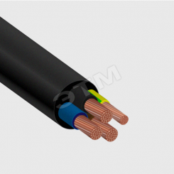 Кабель силовой КГхл 3х16+1х6(РЕ) 220/380-3