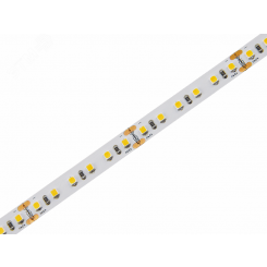 "LED лента ""ВАРТОН"" 9.6W/m 24V 4000K  20m х10 mm IP20 SMD 2835 120LED/m (упаковка 20м)"