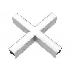 Светильник LED Effect СТРЕЛА ССО 40Вт 4400лм 5000К IP20 КСС Д подвесные, соединительные элементы Г, Т, Х, 1-10В Светильник LED Effect СТРЕЛА ССО 40Вт 4400лм 5000К IP20 КСС Д подвесные, соединительные элементы Г, Т, Х, 1-10В