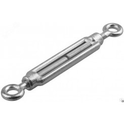 Талреп кольцо-кольцо М10 DIN 1480 тип B (50шт/уп) Талреп кольцо-кольцо М10 DIN 1480 тип B (50шт/уп)