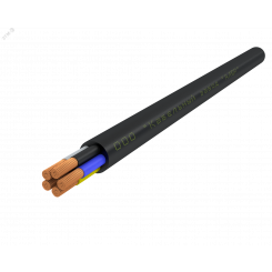 Кабель силовой КГТП-ХЛ 5х10(N.PE)-380/660-2бар