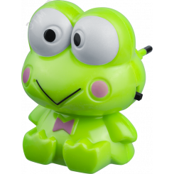 Ночник светодиодный NNL-SW20 Лягушонок с выключателем 230В Ночник светодиодный NNL-SW20 Лягушонок с выключателем 230В