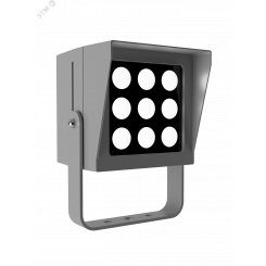 Светильник L-point 9/9/Г45/850/04/A1-C1/230AC IP65 RAL7035 Муар