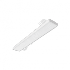 Светильник светодиодный ДВО/ДПО-45Вт IP40 6500К А270 2.0 опал DALI