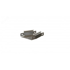 Переходник по ширине правосторонний 400/200х80-0.8 мм