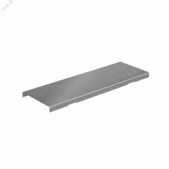 Крышка Т-отвода вертикального 50 мм с разворотом на 90 гр. ПЛЮС Крышка Т-отвода вертикального 50 мм с разворотом на 90 гр. ПЛЮС