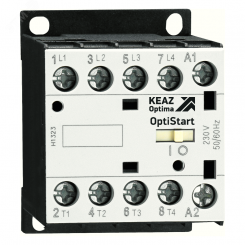 Мини-контактор OptiStart K-M-12-30-10-A024 Мини-контактор OptiStart K-M-12-30-10-A024