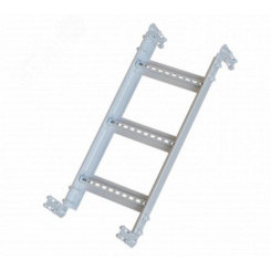 Угол шарнирный лестничный усиленный 100x900 мм (2 мм) HDZ Угол шарнирный лестничный усиленный 100x900 мм (2 мм) HDZ