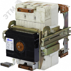 Выключатель автоматический  А3793СУХЛ3 Стац. Руч. 630А, 440В