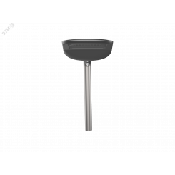 Светильник светодиодный ДКУ-135Вт 4000К Tornado Urban ZHAGA Черный