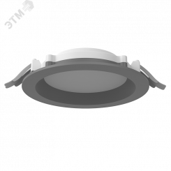 Светильник светодиодный ДВО-DL-01 Pro 25Вт 3000К 176*51мм IP65/40 серый опал Светильник светодиодный ДВО-DL-01 Pro 25Вт 3000К 176*51мм IP65/40 серый опал