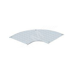 Крышка угловой секции 90 град. 600мм