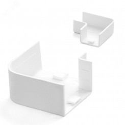 Поворот на 90 градусов 16х16 4 шт/комп Поворот на 90 градусов 16х16 4 шт/комп