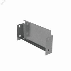 Заглушка лотка 100х150 мм ПЛЮС HD Заглушка лотка 100х150 мм ПЛЮС HD