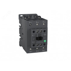 КОНТАКТОР MC1D 3P 40A НО+НЗ 24-60V AC/DC